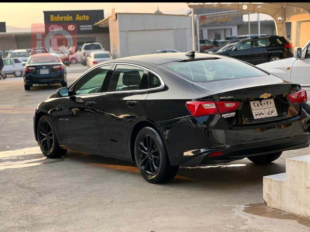 شێڤرۆلێت مالیبۆ